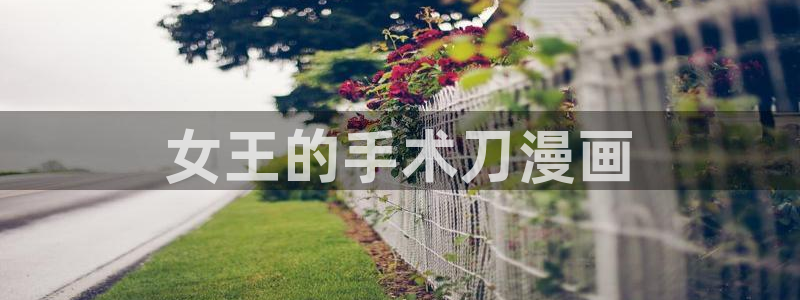 韩漫网页网站