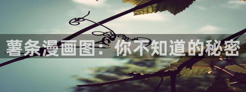 韩漫无遮挡免费歪歪在线观看：薯条漫画图：你不知道的秘密